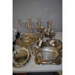 Mixed silver plate