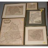 Antiquarian maps