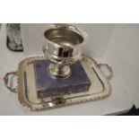 Mixed silver plate