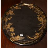 Papier Mache tray