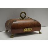 Regency sewing box