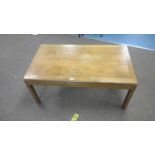 G-Plan teak coffee table