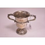 George V trophy cup