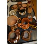 Doulton Lambeth, Doulton and other stoneware