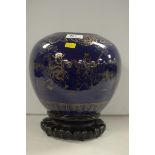 Chinese vase