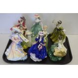 Royal Doulton figurines