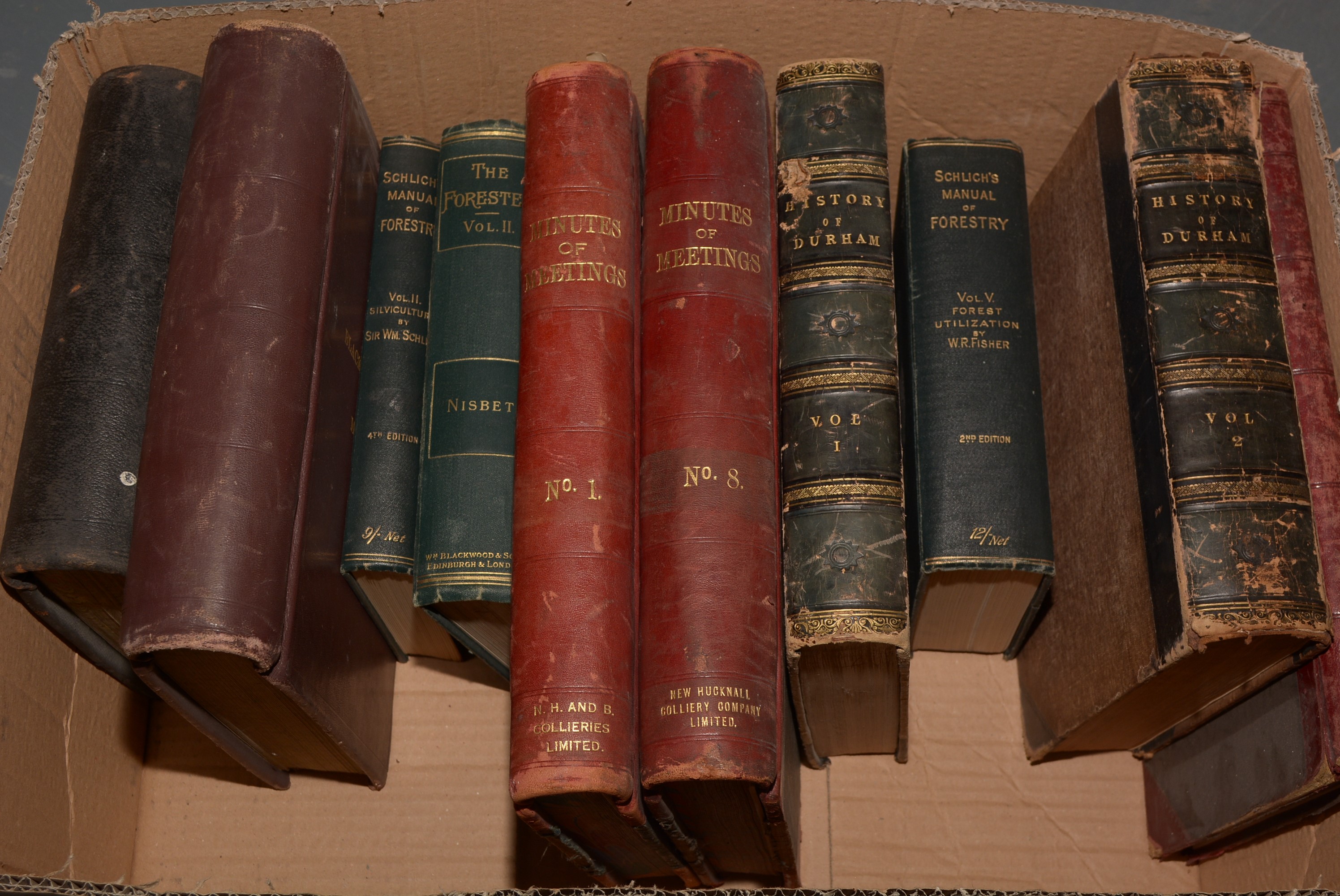 Antiquarian books
