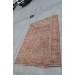 A 20th Century Persian carpet