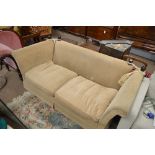 Knowle style sofa.