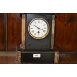 French mantel clock