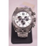 Jaguar limited edition J654 wristwatch
