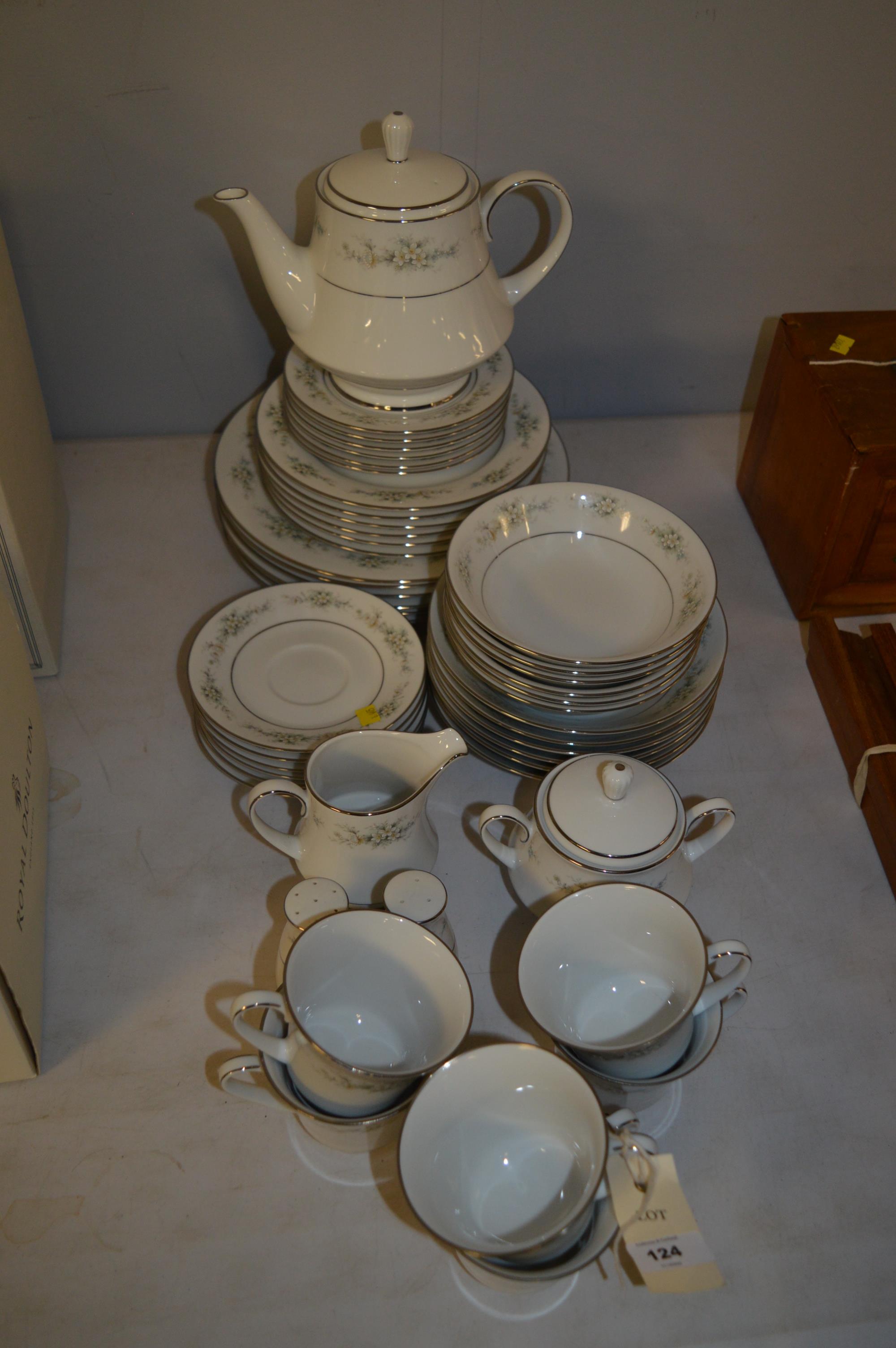 Noritake Melissa service