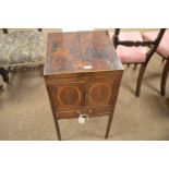 19th Century George III style washstand