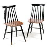Style of Ilmari Tapiovaara chairs