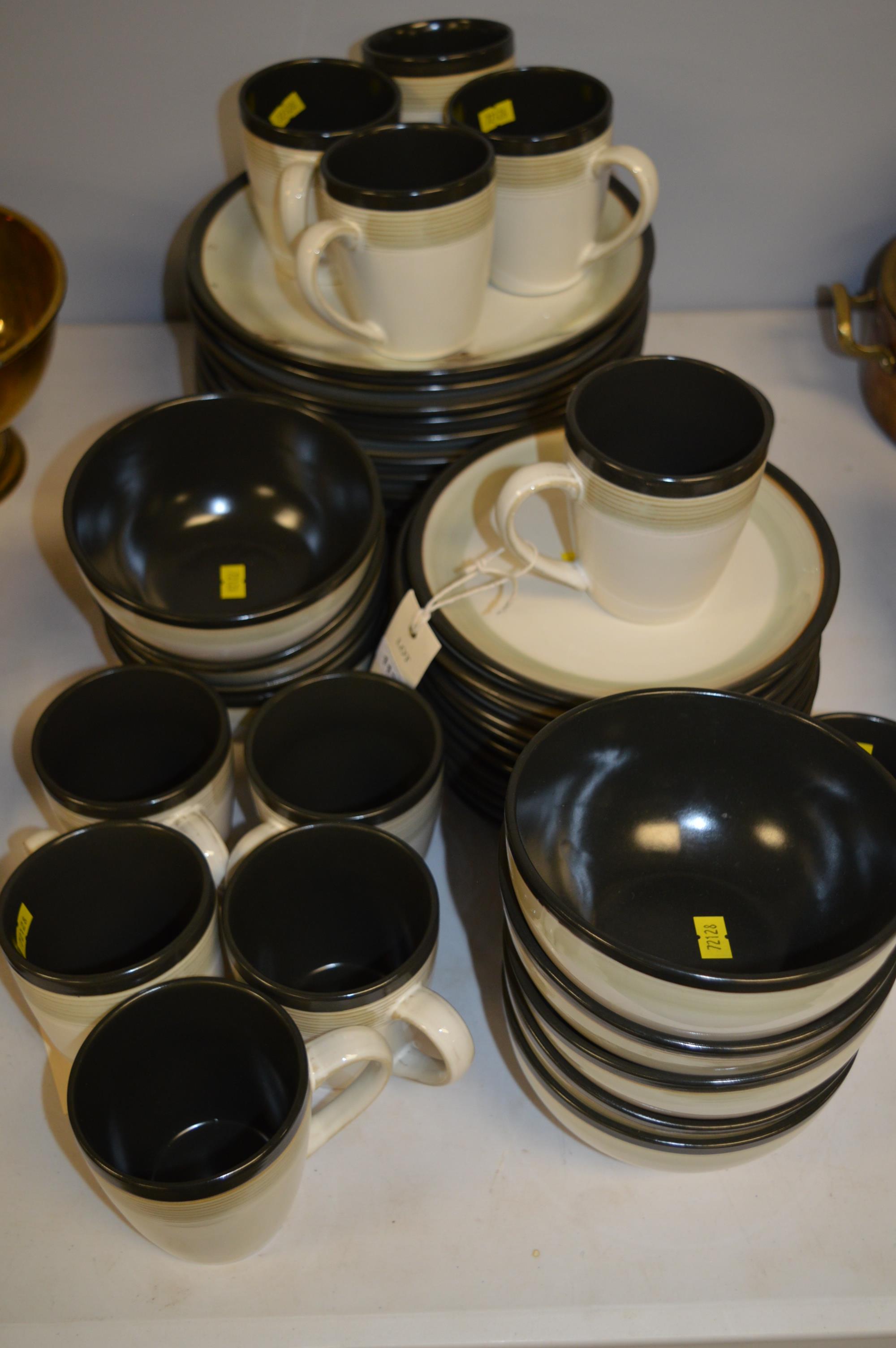 Denby part dinner set