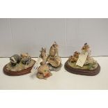 Border Fine Arts animal figures