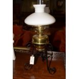 Oil lamp