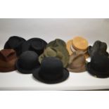 Vintage hats