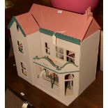 20th Century dolls house