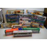 Corgi die cast HGVs