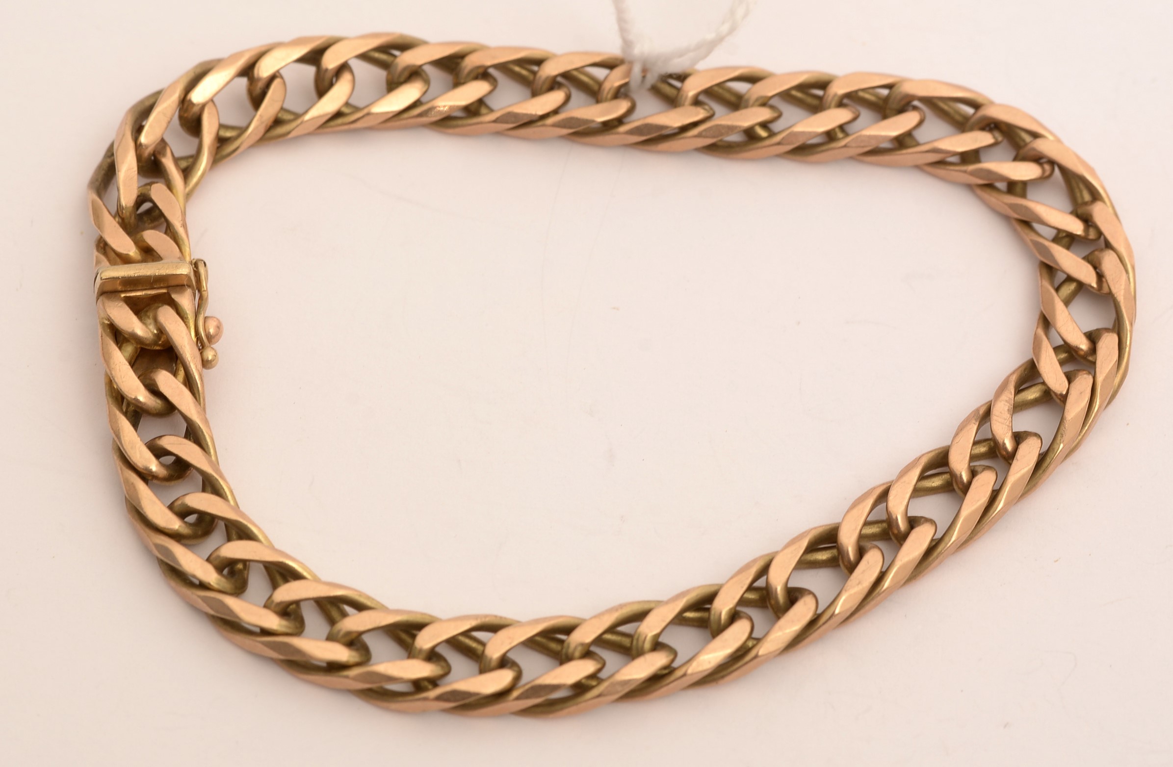 Gold bracelet