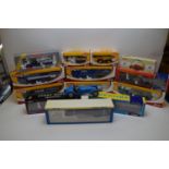 Corgi and Joal die cast HGVs