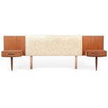 G Plan Fresco teak headboard