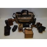 VIntage cameras