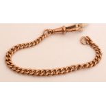 9ct gold bracelet