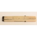 S. Mordan pencil ruler