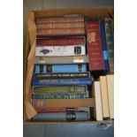 Folio SOciety books