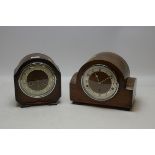 Mantel clocks