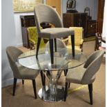 John Lewis 'Moritz' dining table and chairs
