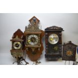 Wall clocks