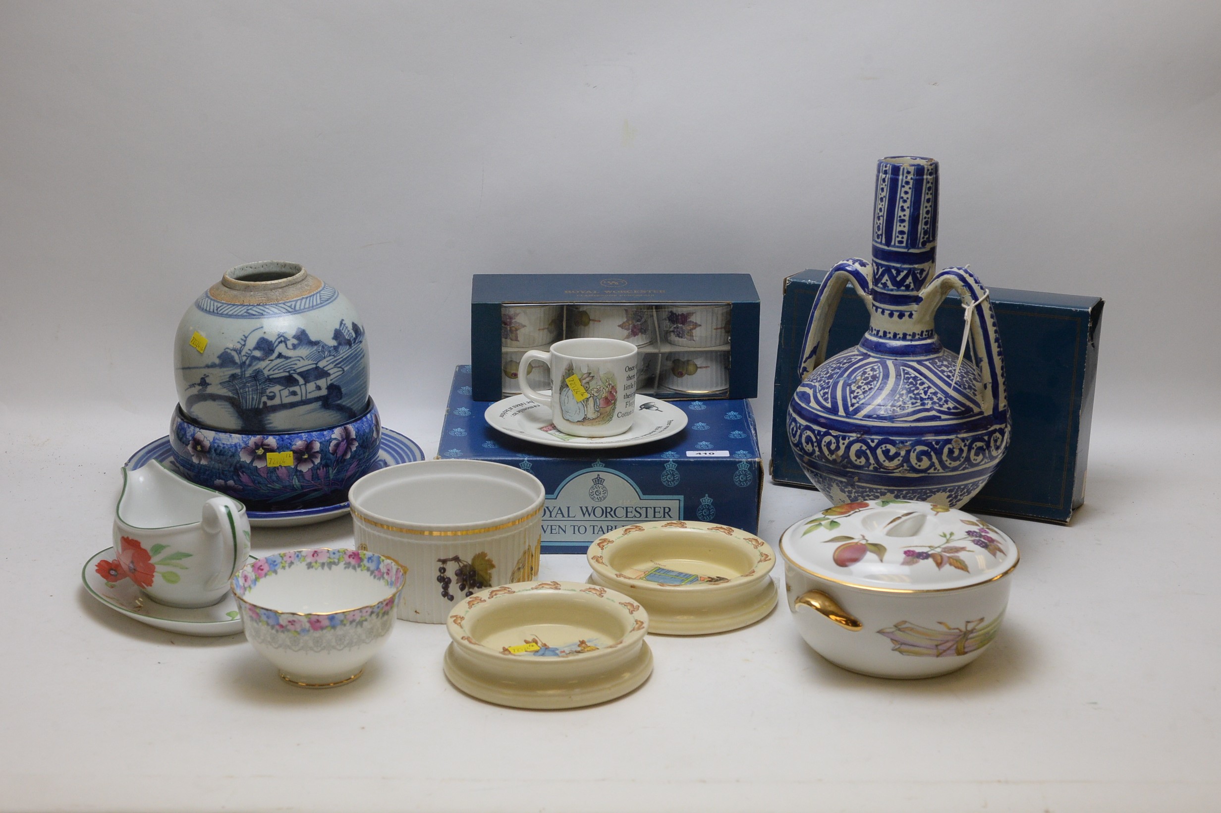 Royal Worcester, Royal Doulton