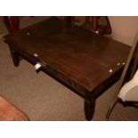 20th Century coffee table