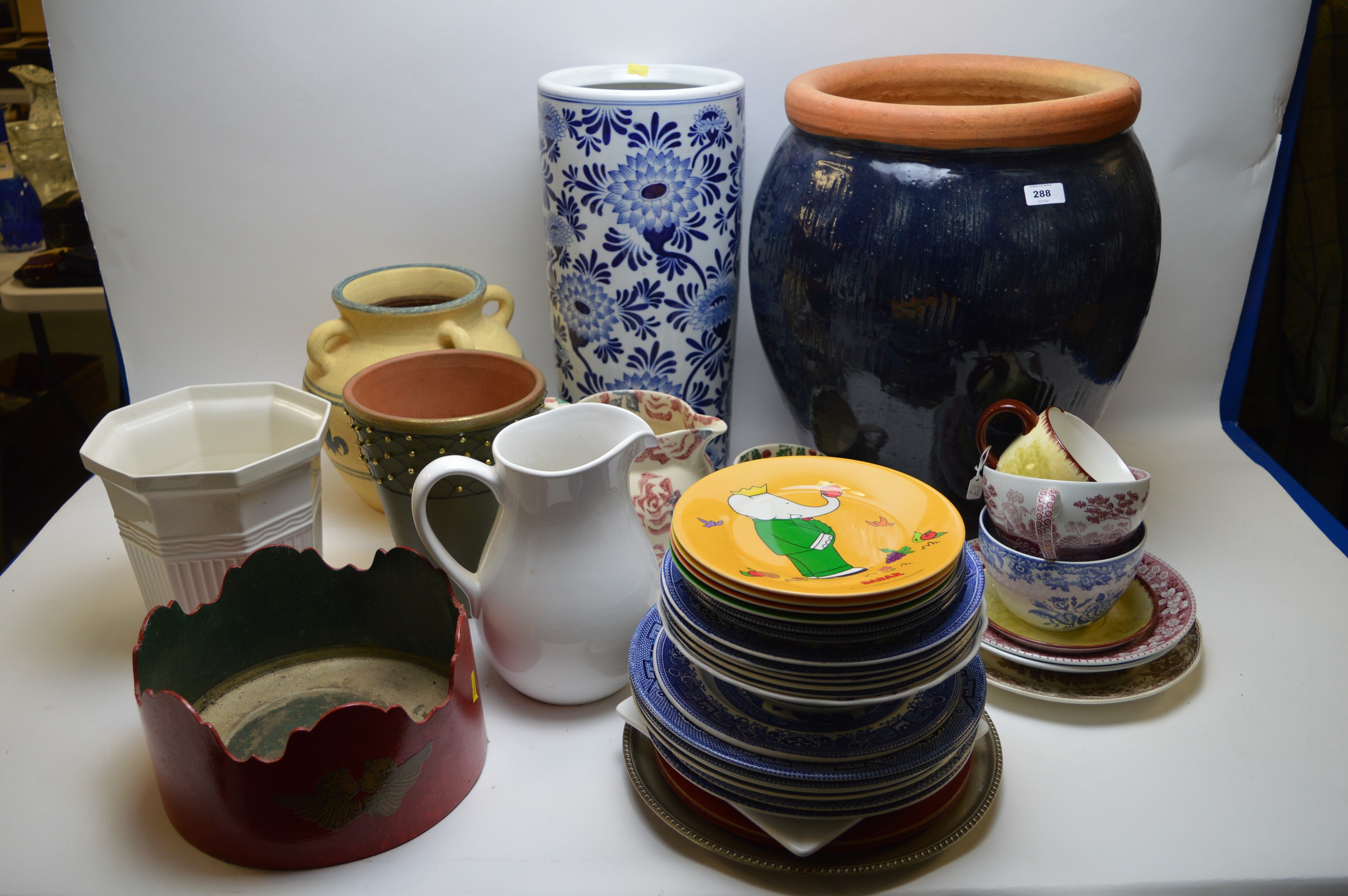 Mixed china