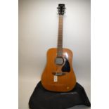 Concorde Mk. W-250 acoustic guitar.