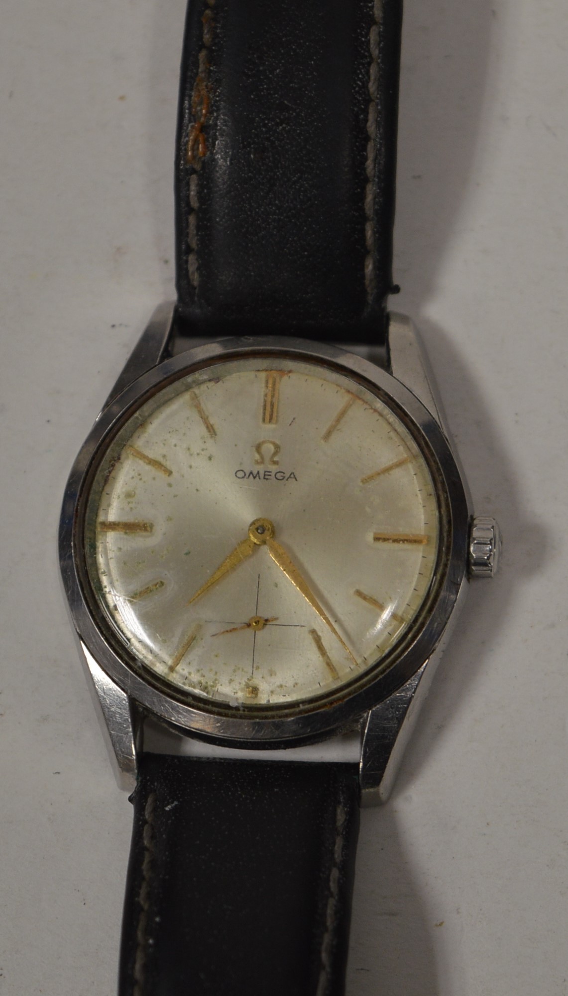 Omega wristwatch