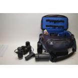 Olympus camera and accessories