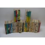 18 vols. Biggles; Swallows & Amazons; and other volumes.