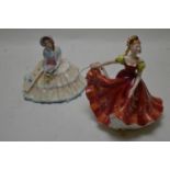 Royal Doulton figurines