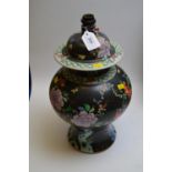 Chinese vase