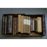 Antiquarian books