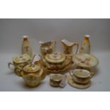 Crown Devon Fieldings ware.