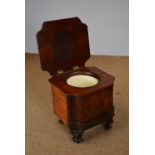 Victorian commode