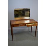 Mid-Century teak dressing table by Gordon Russell