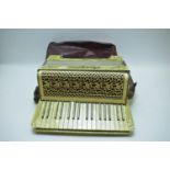 Accordion and an autoharp