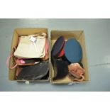 Bags and hats