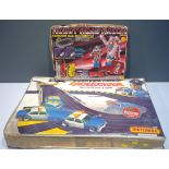 Matchbox Powertrack Race & Chase and Robot Road Racer (2)